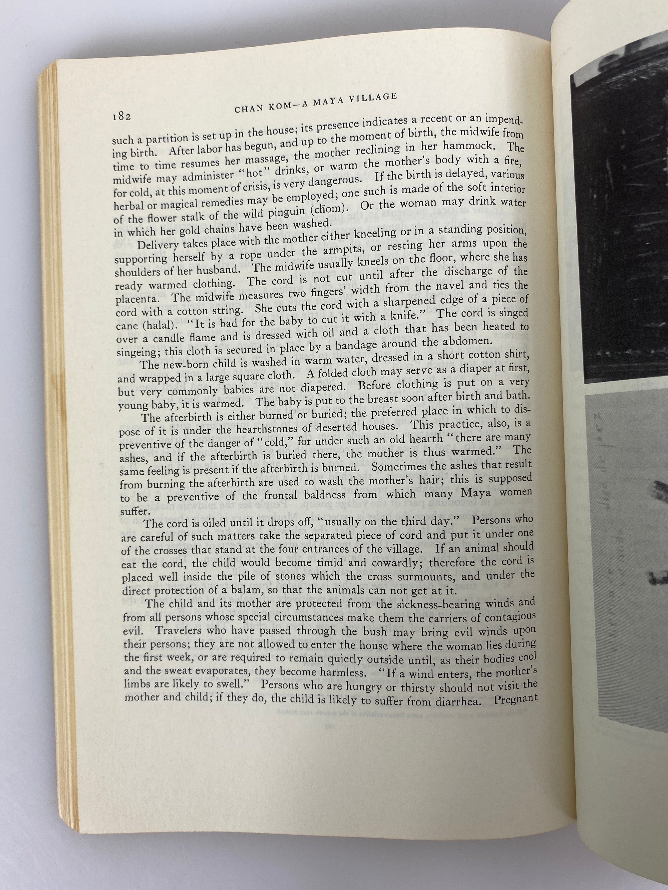 2 Vols: Chan Kom a Maya Village/The Maya Chontal Indians of Acalan-Tixchel