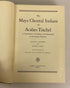 2 Vols: Chan Kom a Maya Village/The Maya Chontal Indians of Acalan-Tixchel