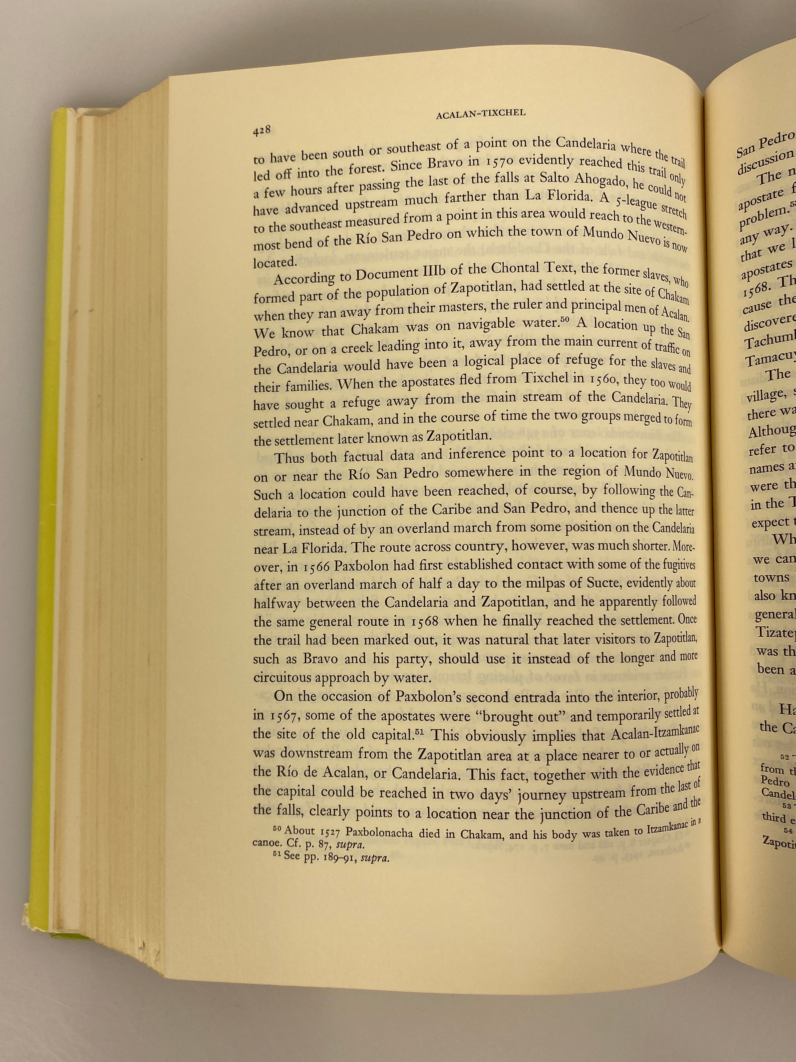 2 Vols: Chan Kom a Maya Village/The Maya Chontal Indians of Acalan-Tixchel