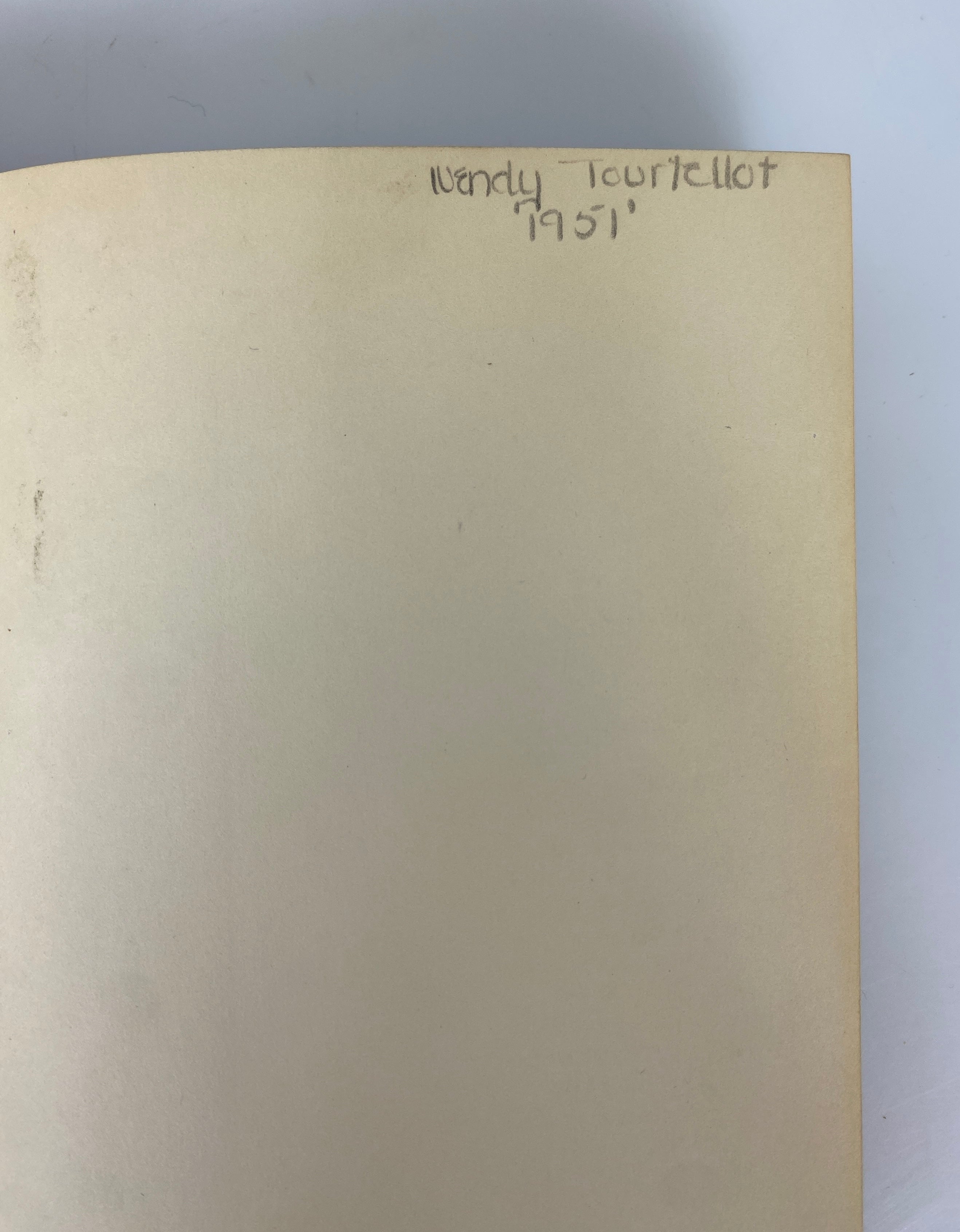 2 Vols: Cheaper by the Dozen/Belles on Their Toes by Gilbreth 1949-50 HCDJ