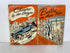 2 Vols: Cheaper by the Dozen/Belles on Their Toes by Gilbreth 1949-50 HCDJ