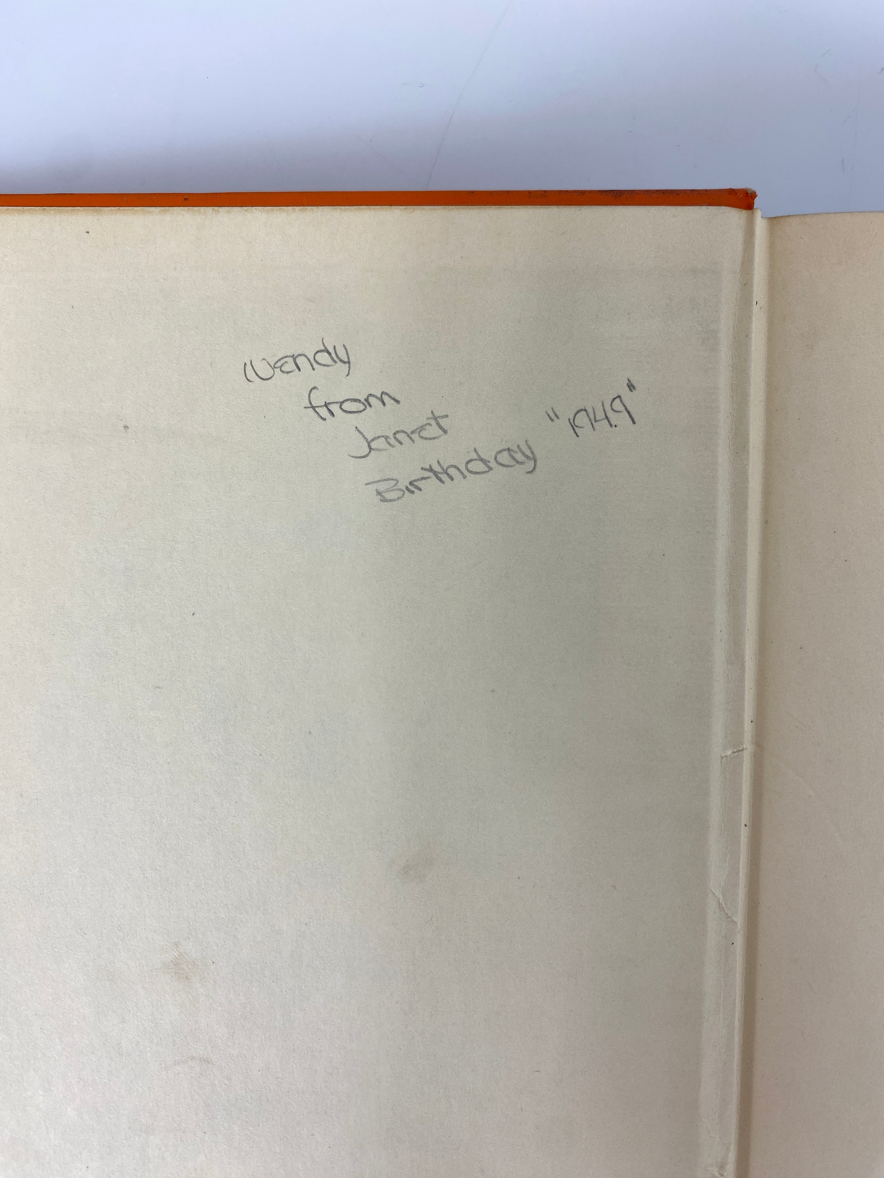 2 Vols: Cheaper by the Dozen/Belles on Their Toes by Gilbreth 1949-50 HCDJ