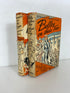 2 Vols: Cheaper by the Dozen/Belles on Their Toes by Gilbreth 1949-50 HCDJ