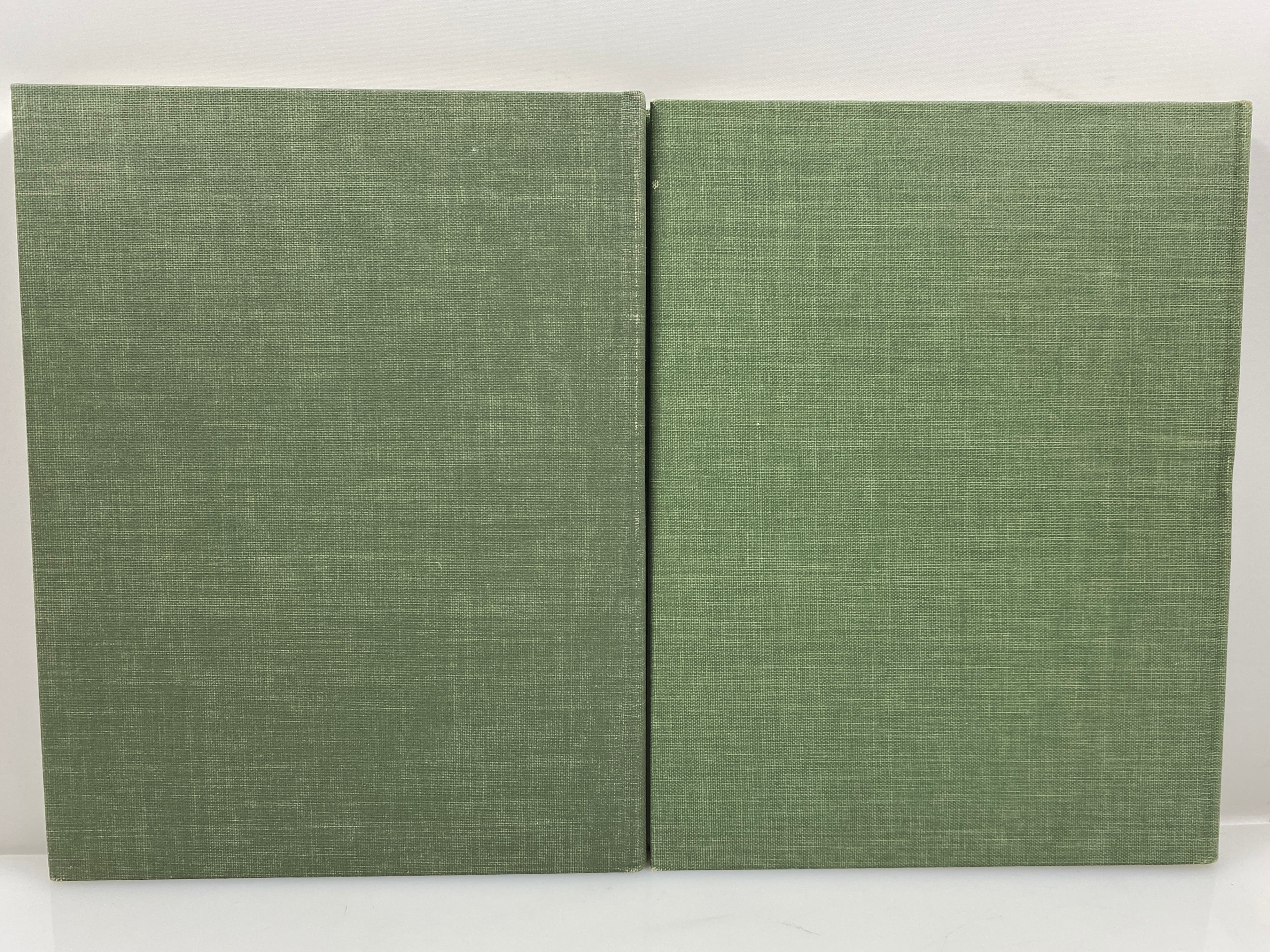 2 Vols: CIBA Collection of Medical Illustrations Digestive System 1971 HC