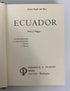 2 Vols: Colombia (Reichel-Dolmatoff)/Ecuador (Meggers) 1965-66 Praeger HCDJ