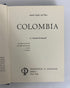 2 Vols: Colombia (Reichel-Dolmatoff)/Ecuador (Meggers) 1965-66 Praeger HCDJ