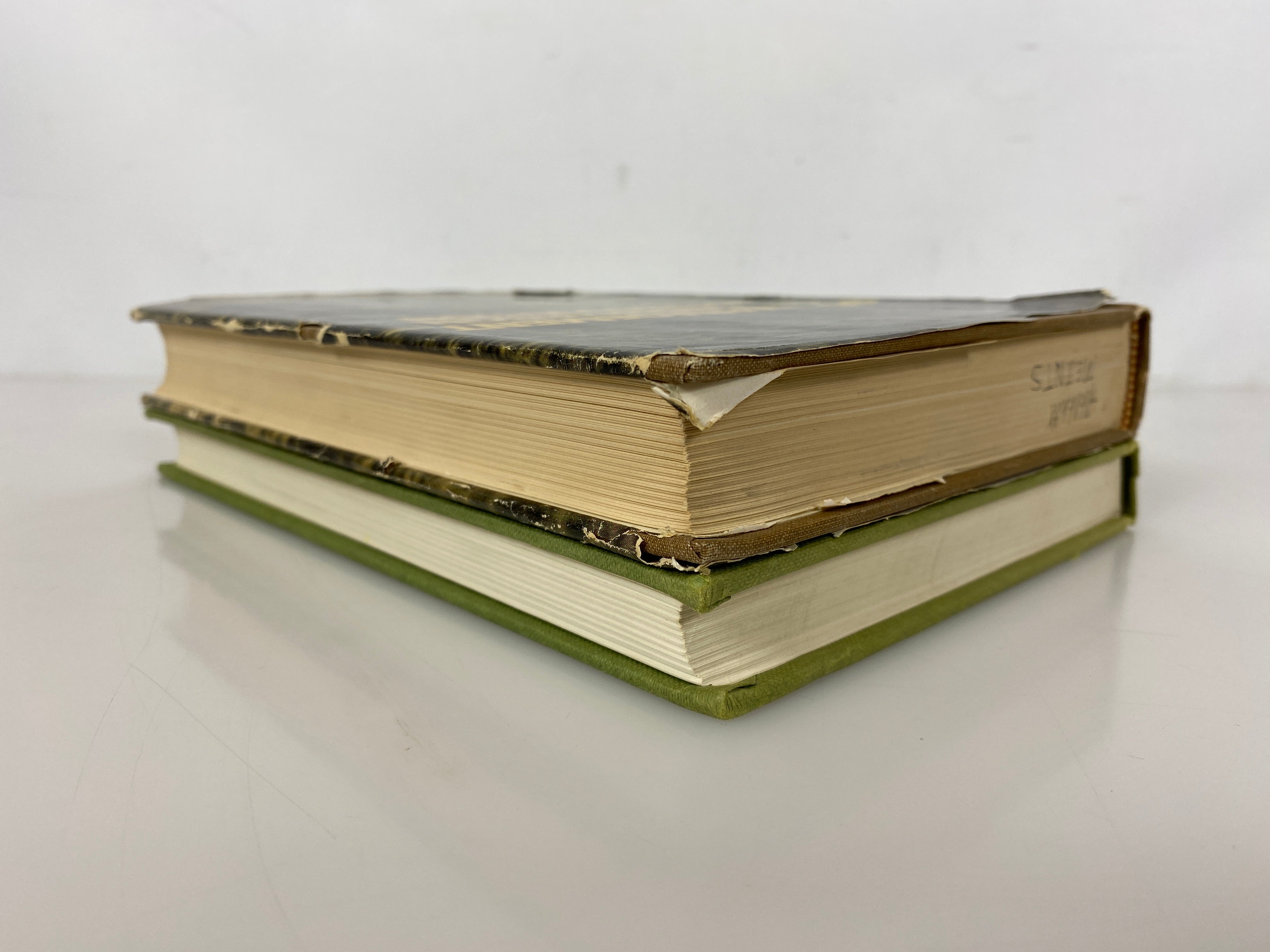 2 Vols: Crop Growth & Culture/Soil Management for Conservation & Production HC