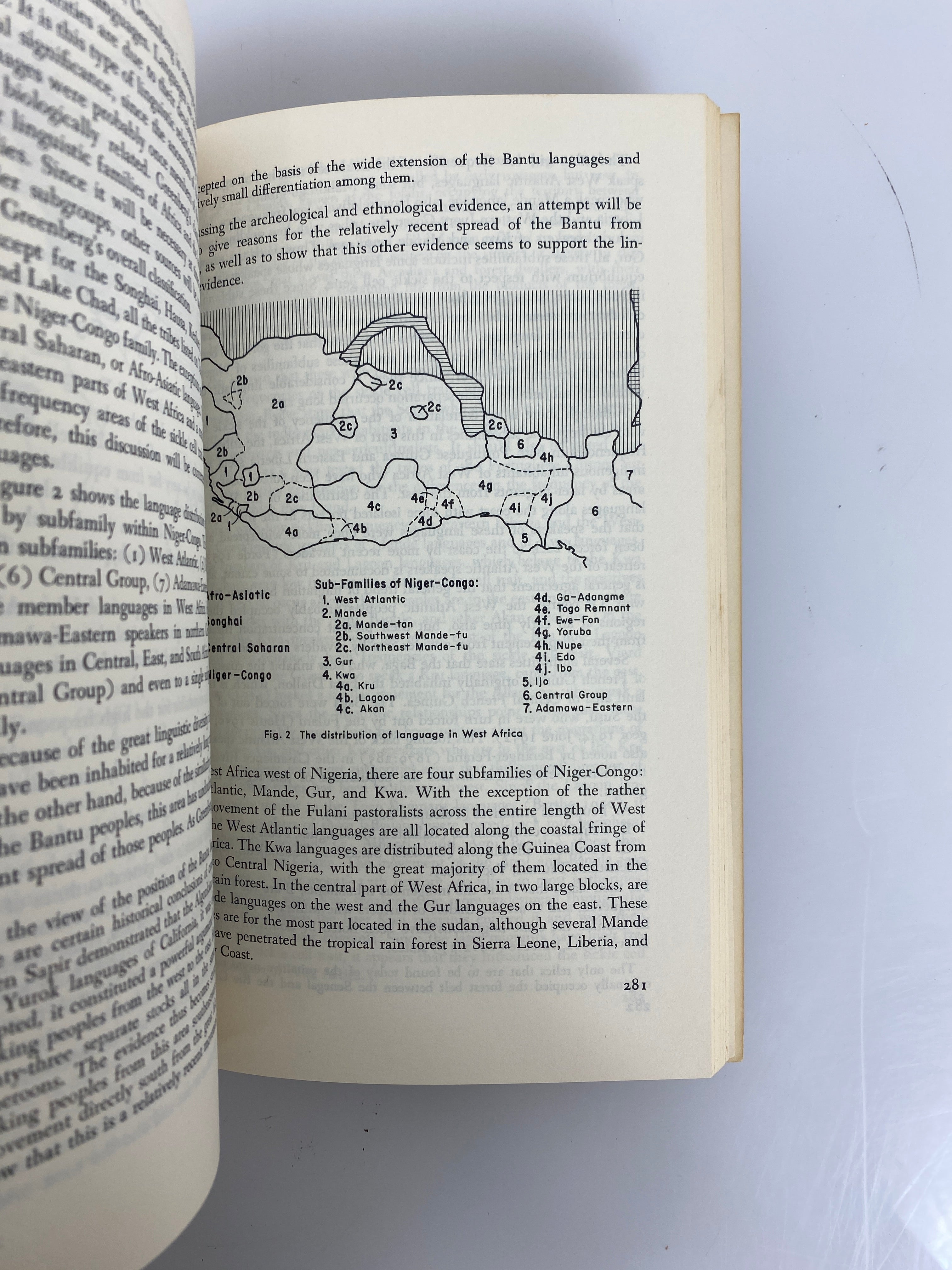 2 Vols: Culture & the Evolution of Man/Unveiling Man's Origins 1967-69 SC