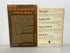 2 Vols: Culture & the Evolution of Man/Unveiling Man's Origins 1967-69 SC