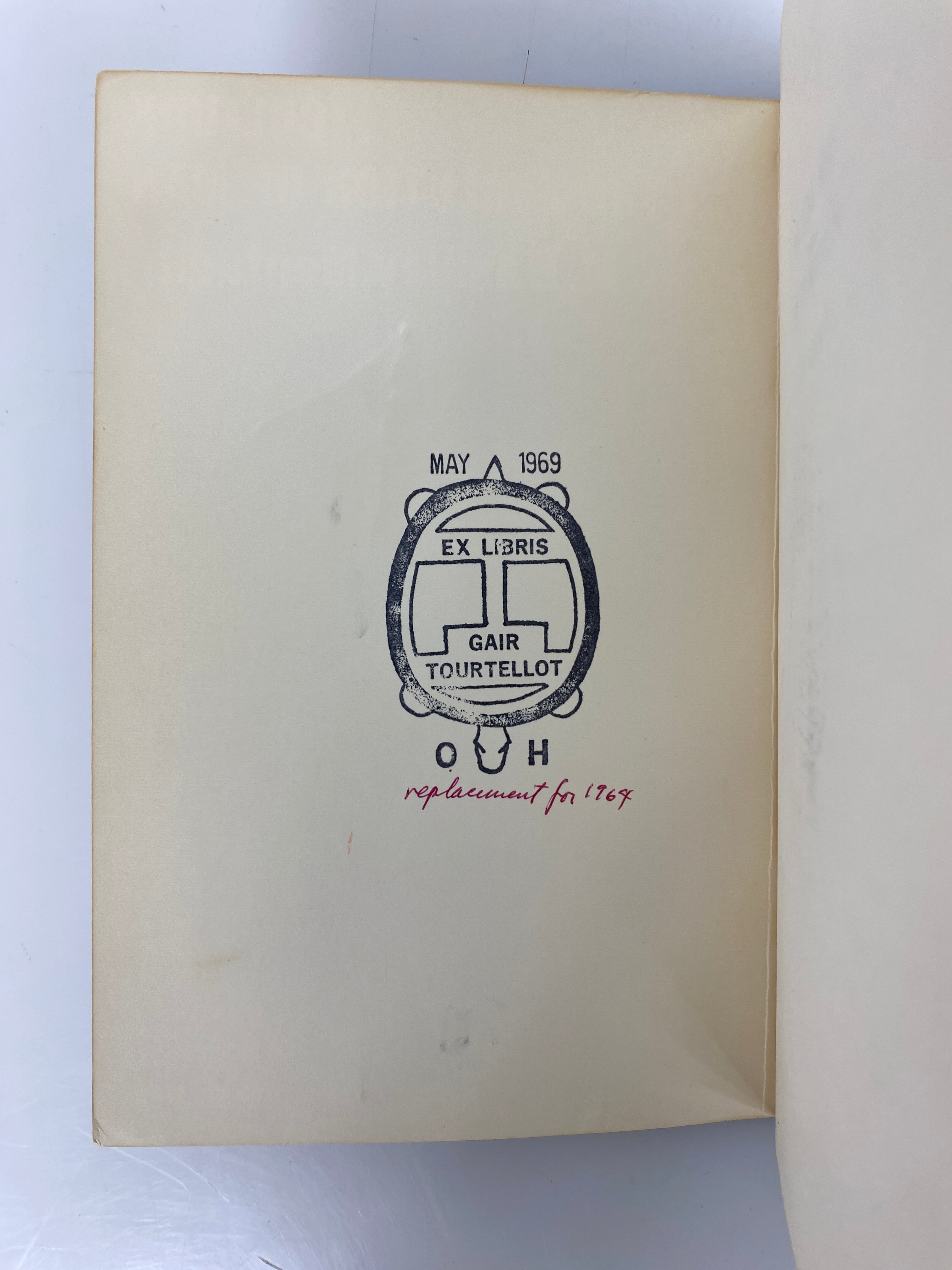 2 Vols: Culture & the Evolution of Man/Unveiling Man's Origins 1967-69 SC