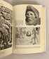 2 Vols: Daily Life of the Aztecs 1968/The Toltec Heritage 1980 1st HC DJ