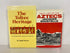 2 Vols: Daily Life of the Aztecs 1968/The Toltec Heritage 1980 1st HC DJ