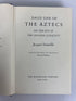 2 Vols: Daily Life of the Aztecs 1968/The Toltec Heritage 1980 1st HC DJ