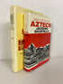 2 Vols: Daily Life of the Aztecs 1968/The Toltec Heritage 1980 1st HC DJ