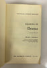 2 Vols: Designs in Drama/Designs in Poetry Macmillan Literary Heritage SC