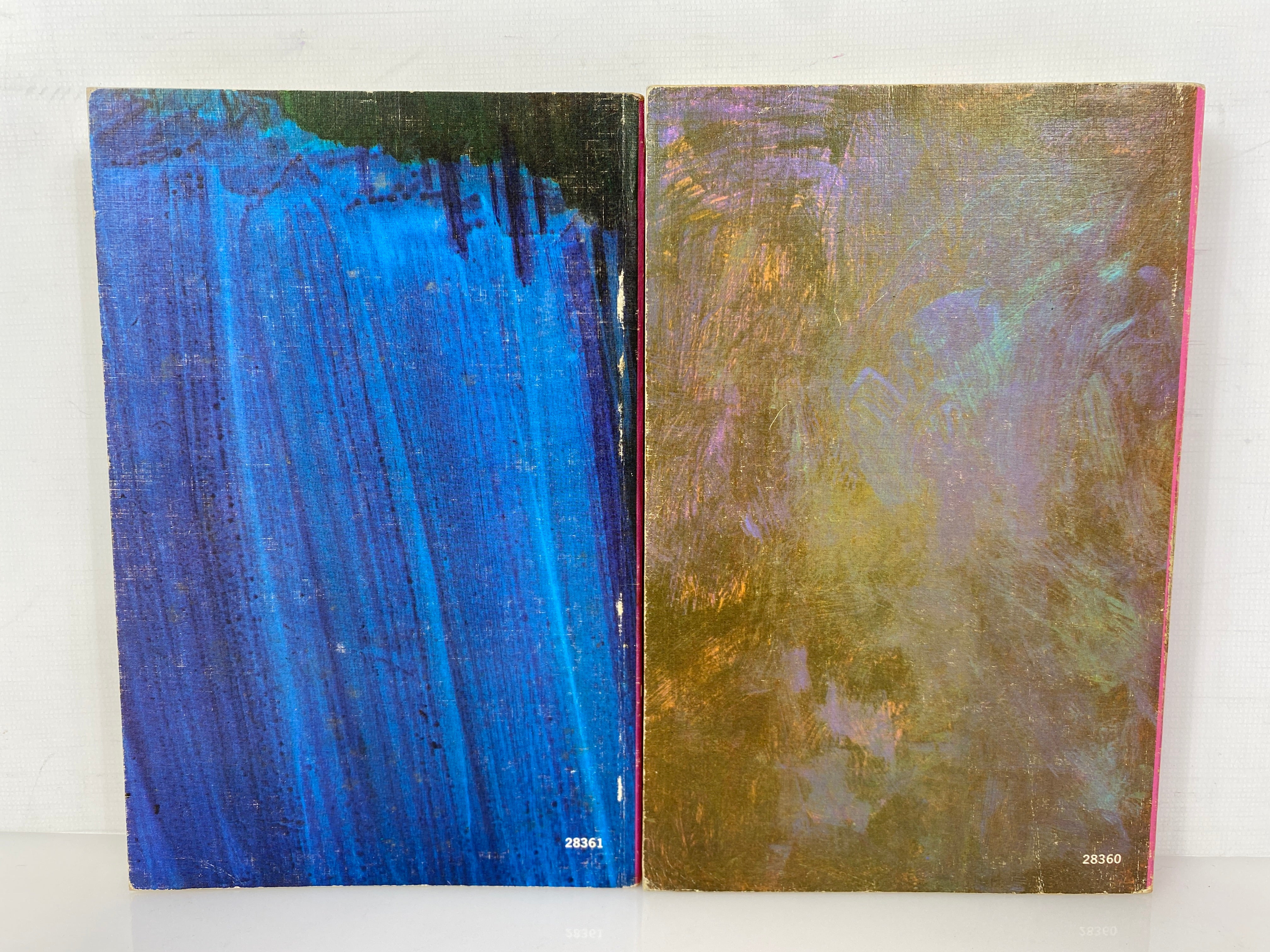 2 Vols: Designs in Drama/Designs in Poetry Macmillan Literary Heritage SC
