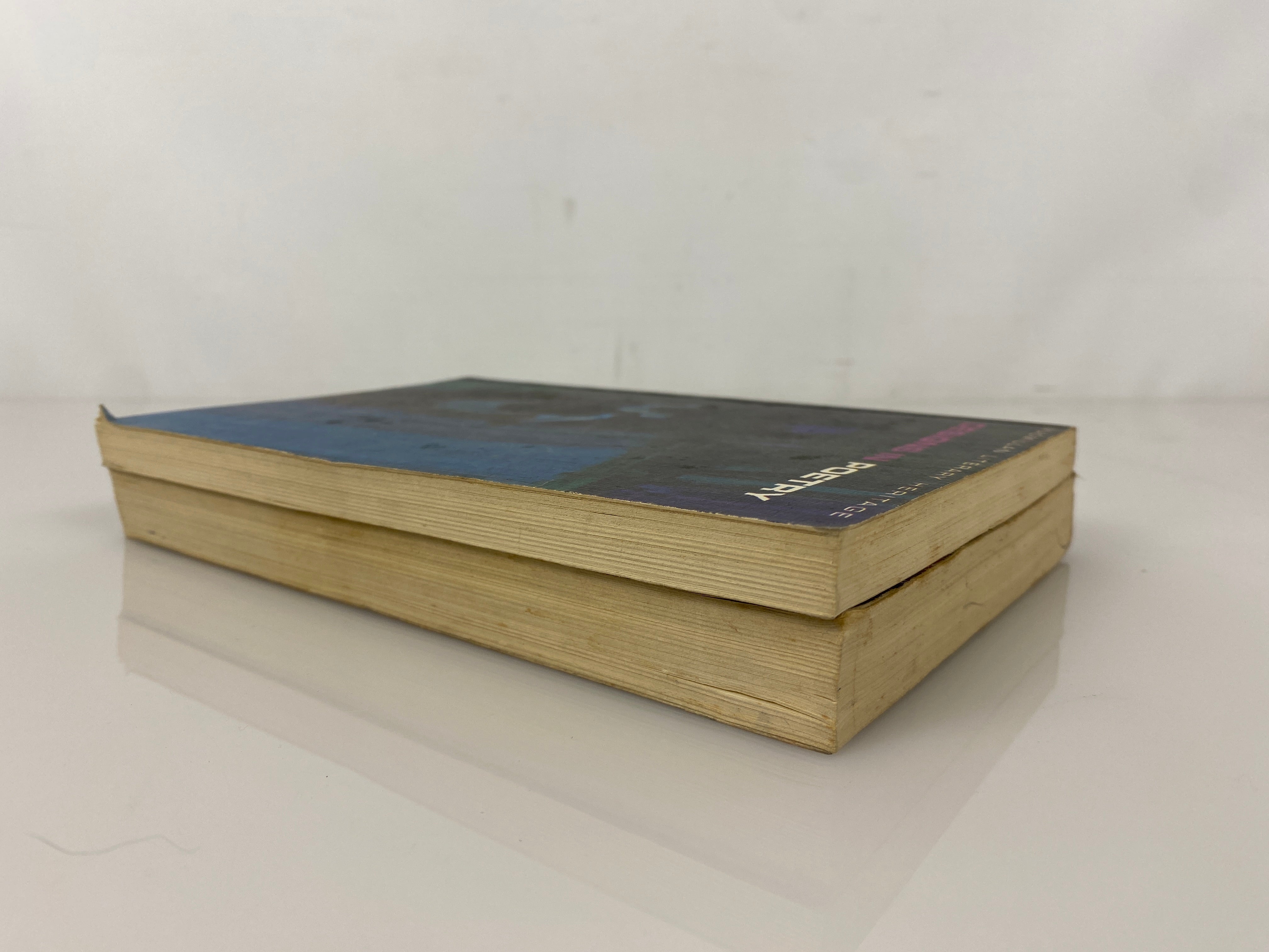 2 Vols: Designs in Drama/Designs in Poetry Macmillan Literary Heritage SC