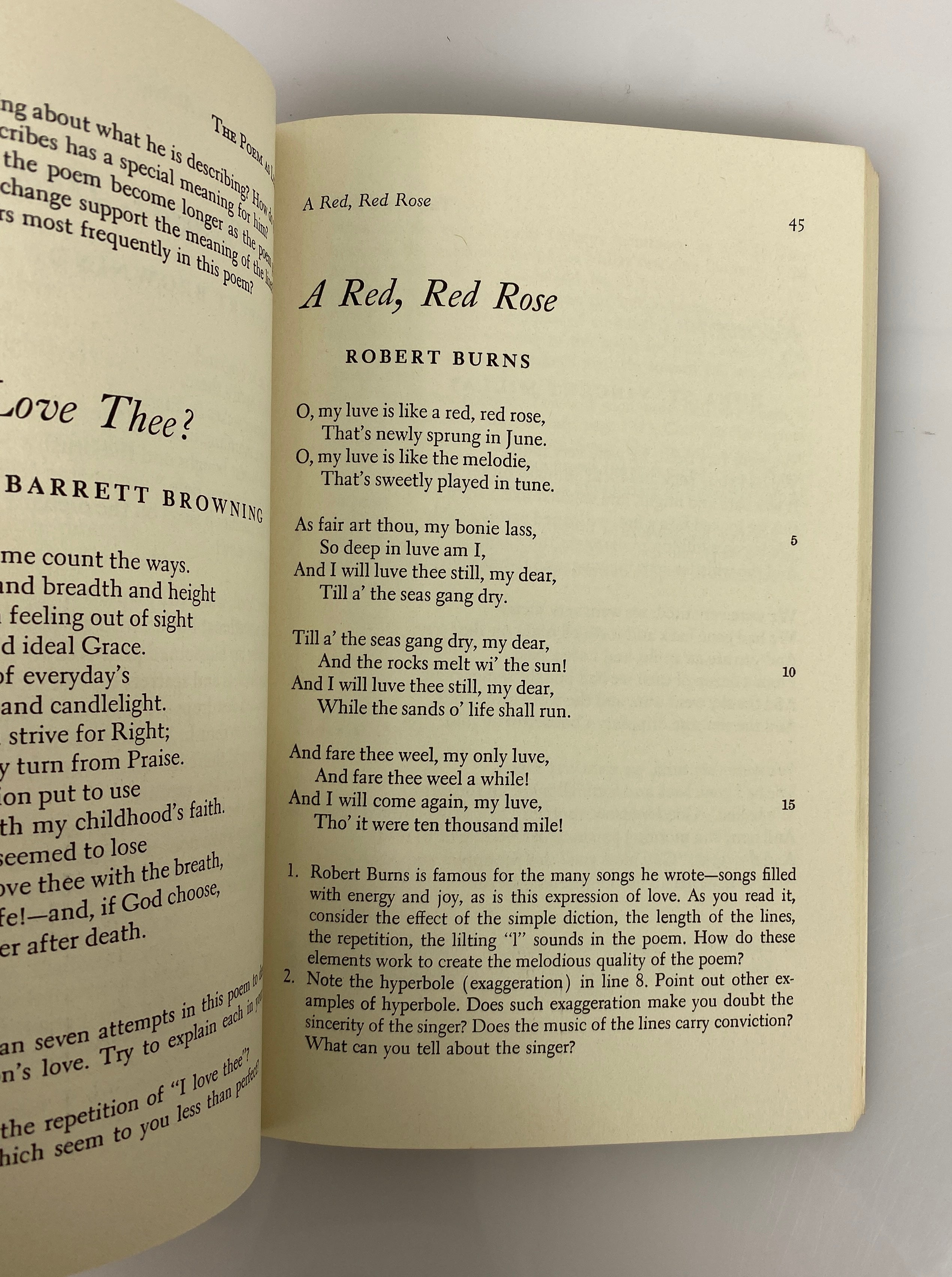 2 Vols: Designs in Drama/Designs in Poetry Macmillan Literary Heritage SC