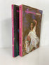 2 Vols: Designs in Drama/Designs in Poetry Macmillan Literary Heritage SC