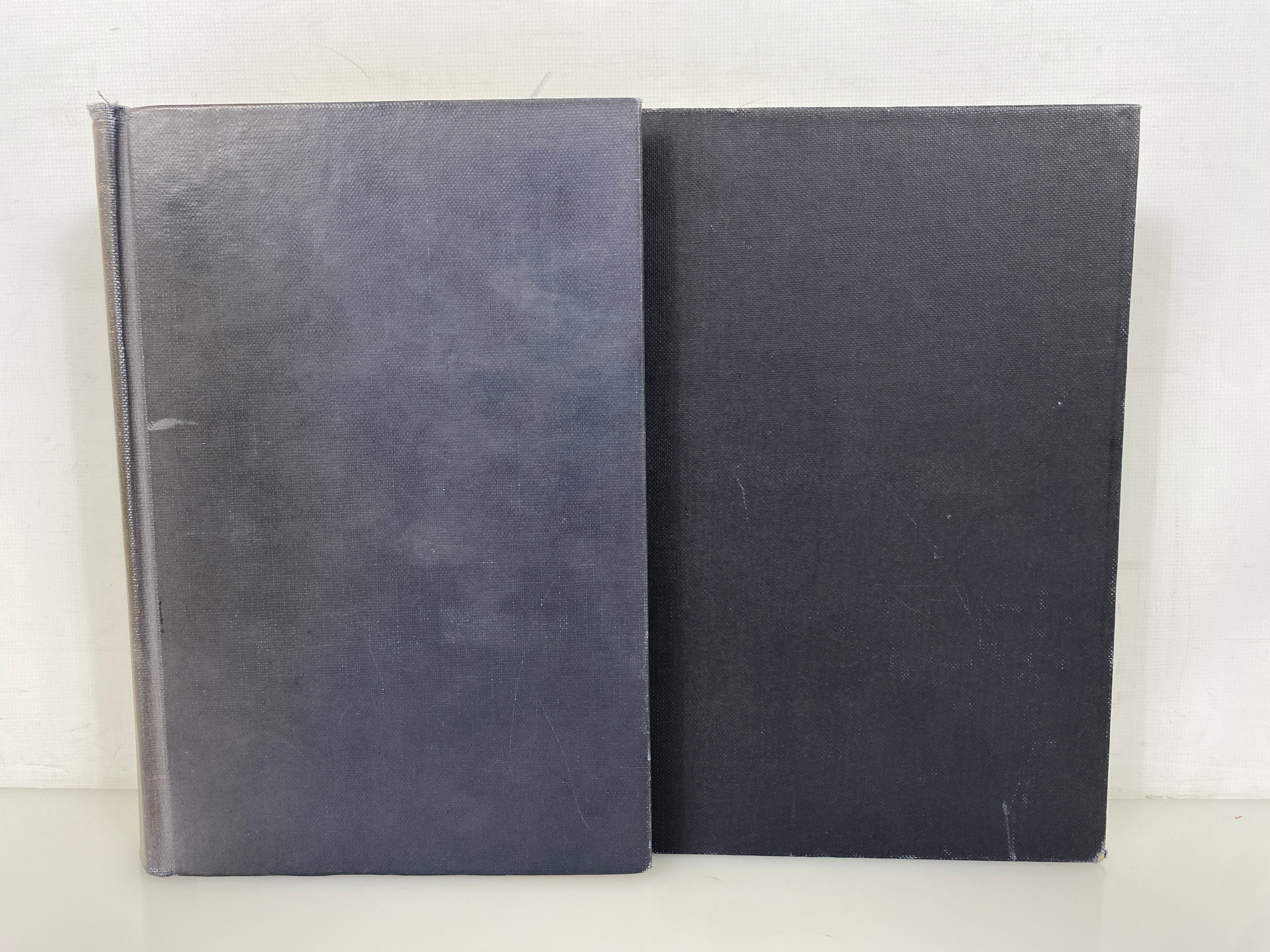 2 Vols: Dictionary of National Biography 1941-1950/1951-1960 Ex-Library HC
