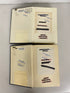 2 Vols: Dictionary of National Biography 1941-1950/1951-1960 Ex-Library HC