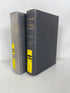 2 Vols: Dictionary of National Biography 1941-1950/1951-1960 Ex-Library HC