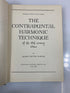 2 Vols: Direct Approach to Counterpoint/Contrapuntal Harmonic Technique 1947 HC