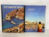 2 Vols: Dubrovnik (Fiskovic)/Split (Kastelan) Jugoslavija 1964 Vtg Photo Books