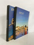 2 Vols: Dubrovnik (Fiskovic)/Split (Kastelan) Jugoslavija 1964 Vtg Photo Books