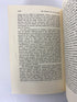 2 Vols: Ecology (Odum)/The Human Use of the Earth (Wagner) 1963-68 SC