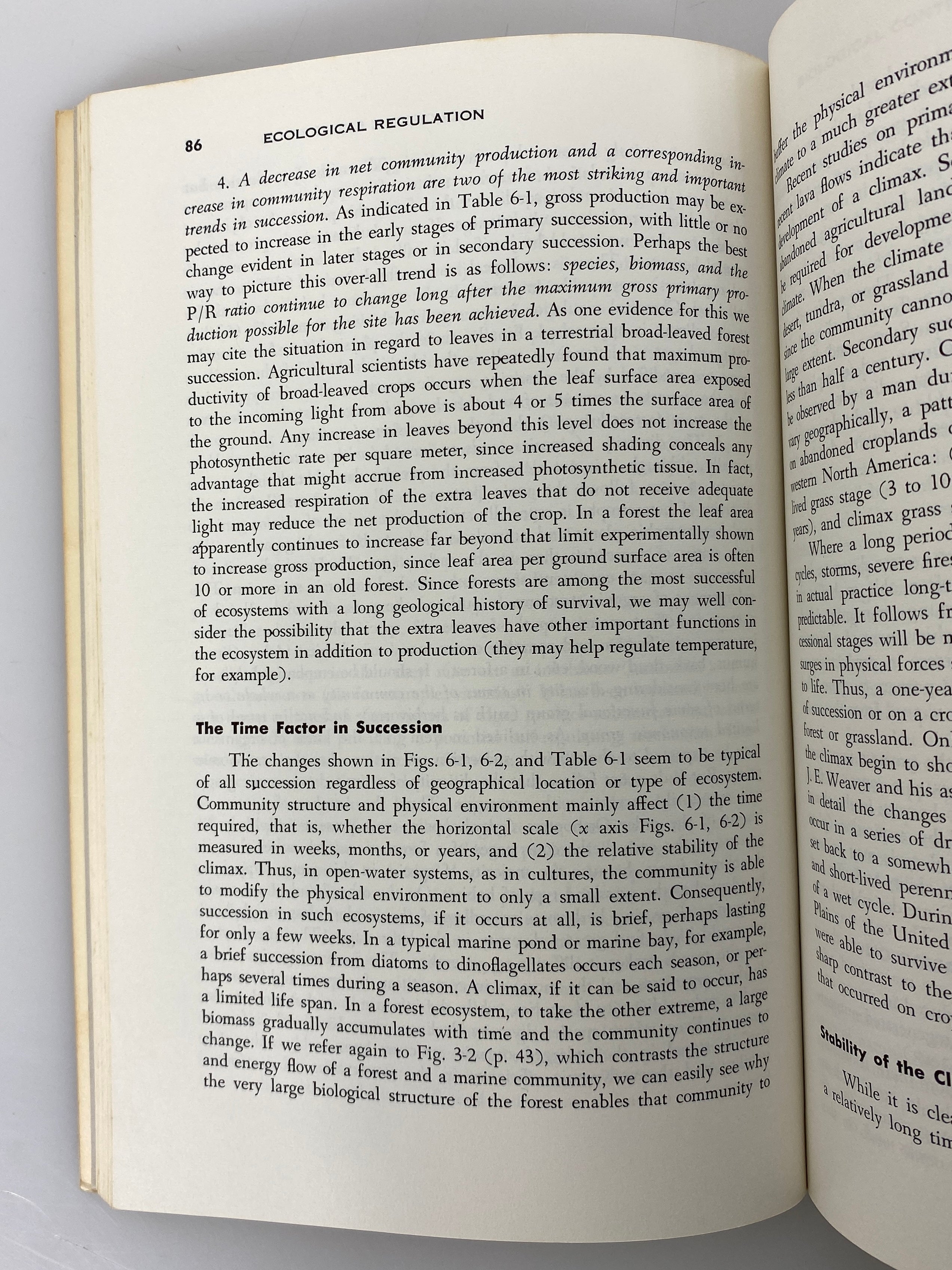 2 Vols: Ecology (Odum)/The Human Use of the Earth (Wagner) 1963-68 SC