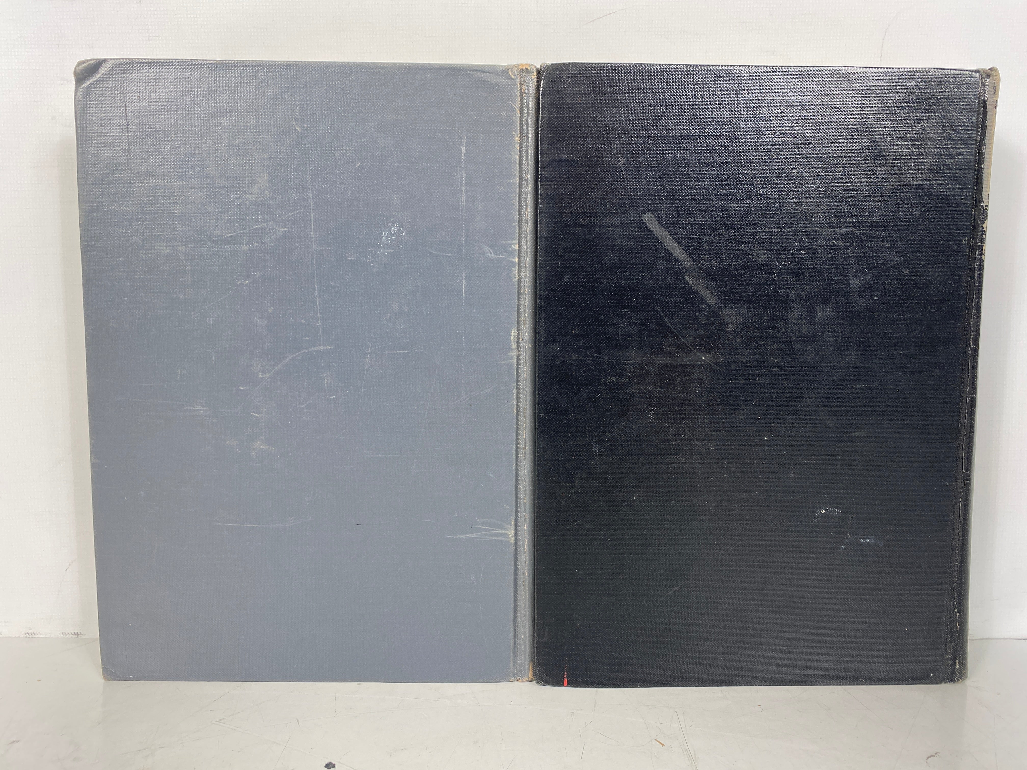 2 Vols: English/American Literature Edward Gordon 1964 HC