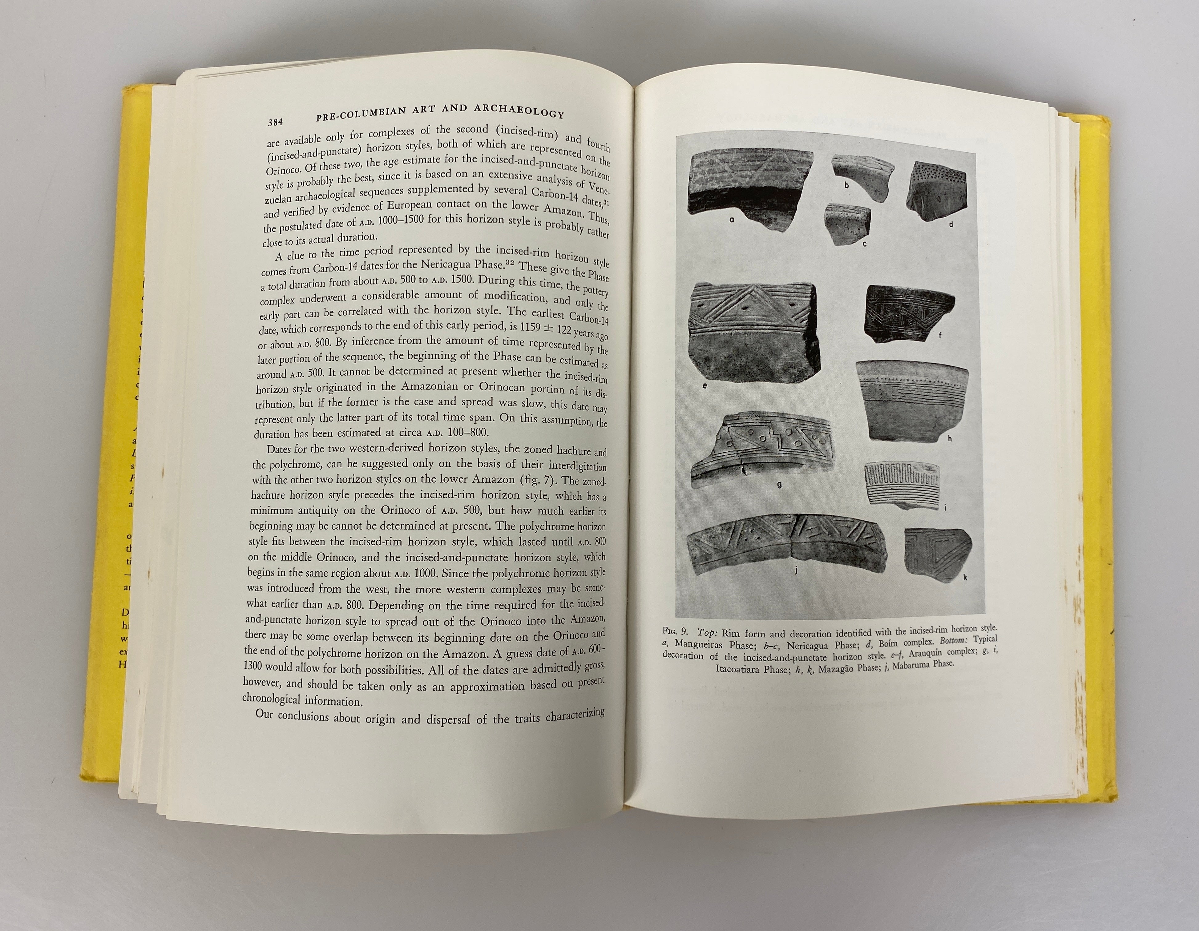 2 Vols: Essays in Pre-Columbian Art & Archaeology/The Cult of the Feline HC