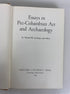 2 Vols: Essays in Pre-Columbian Art & Archaeology/The Cult of the Feline HC