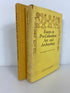 2 Vols: Essays in Pre-Columbian Art & Archaeology/The Cult of the Feline HC