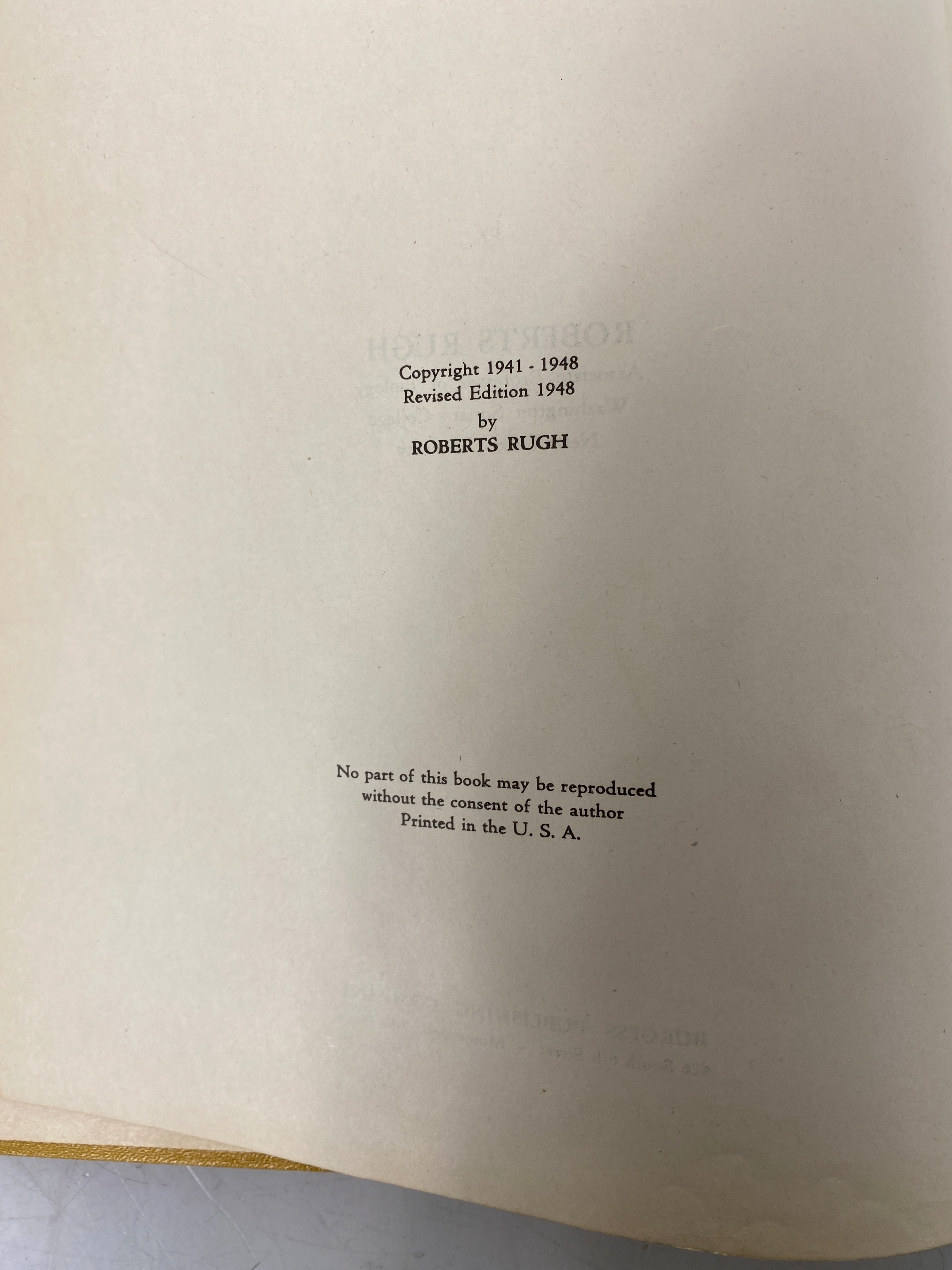 2 Vols: Experimental Embryology (Rugh)/Introduction to Embryology (Balinsky) HC