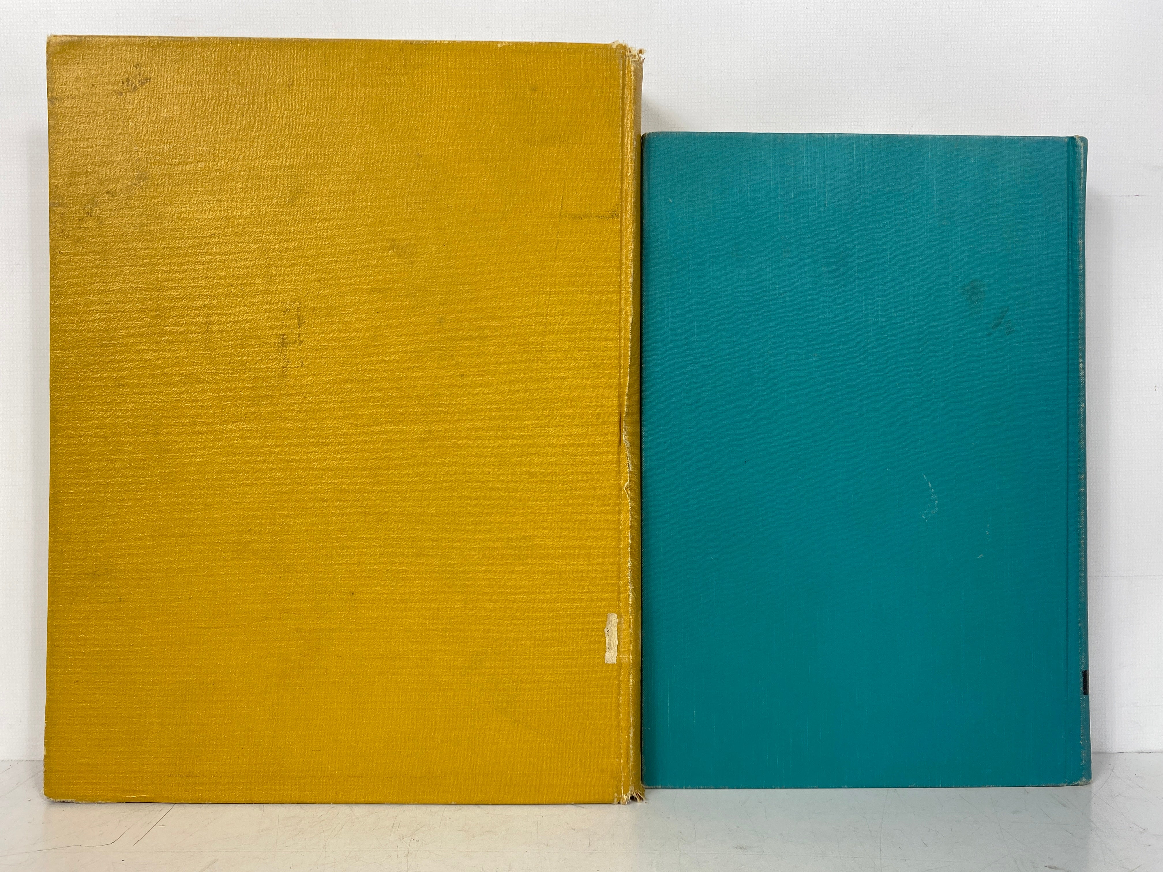 2 Vols: Experimental Embryology (Rugh)/Introduction to Embryology (Balinsky) HC