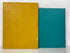2 Vols: Experimental Embryology (Rugh)/Introduction to Embryology (Balinsky) HC