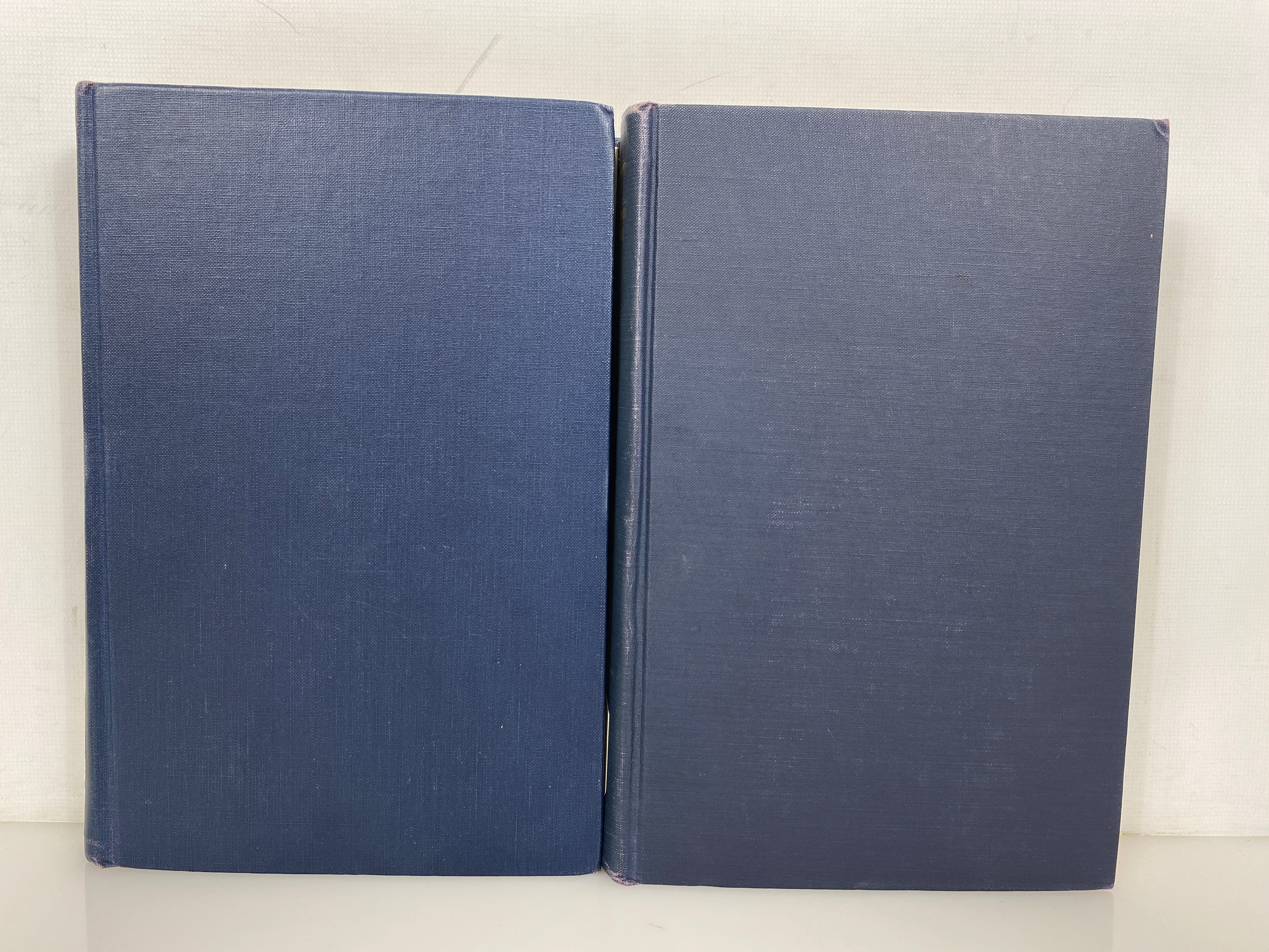 2 Vols: H.P. Blavatsky Collected Writings 1950-54 First Editions Ex-Library HC
