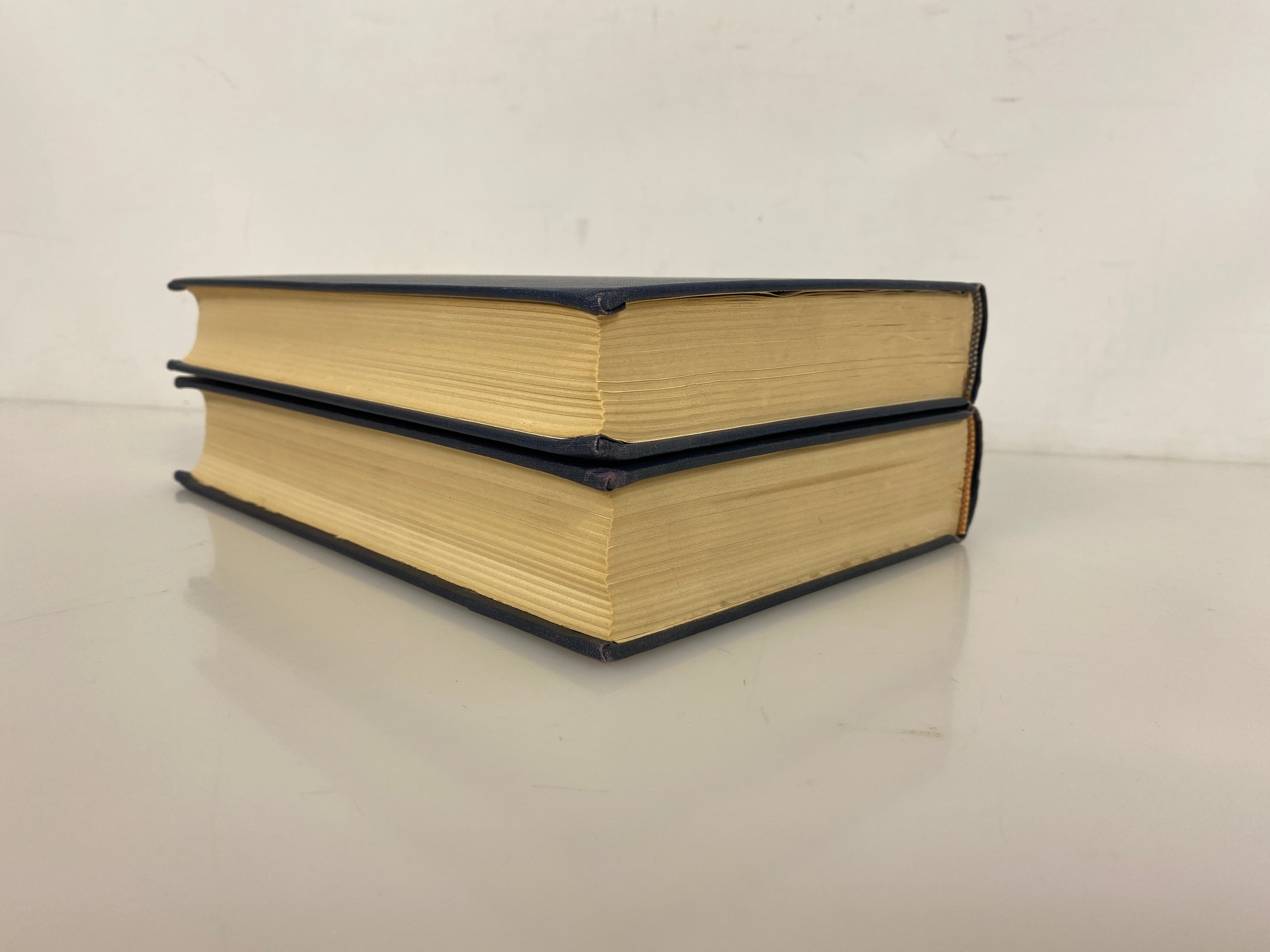 2 Vols: H.P. Blavatsky Collected Writings 1950-54 First Editions Ex-Library HC