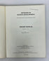 2 Vols: Harold Bessell Human Development Program/Theory Manual 1969-70 SC