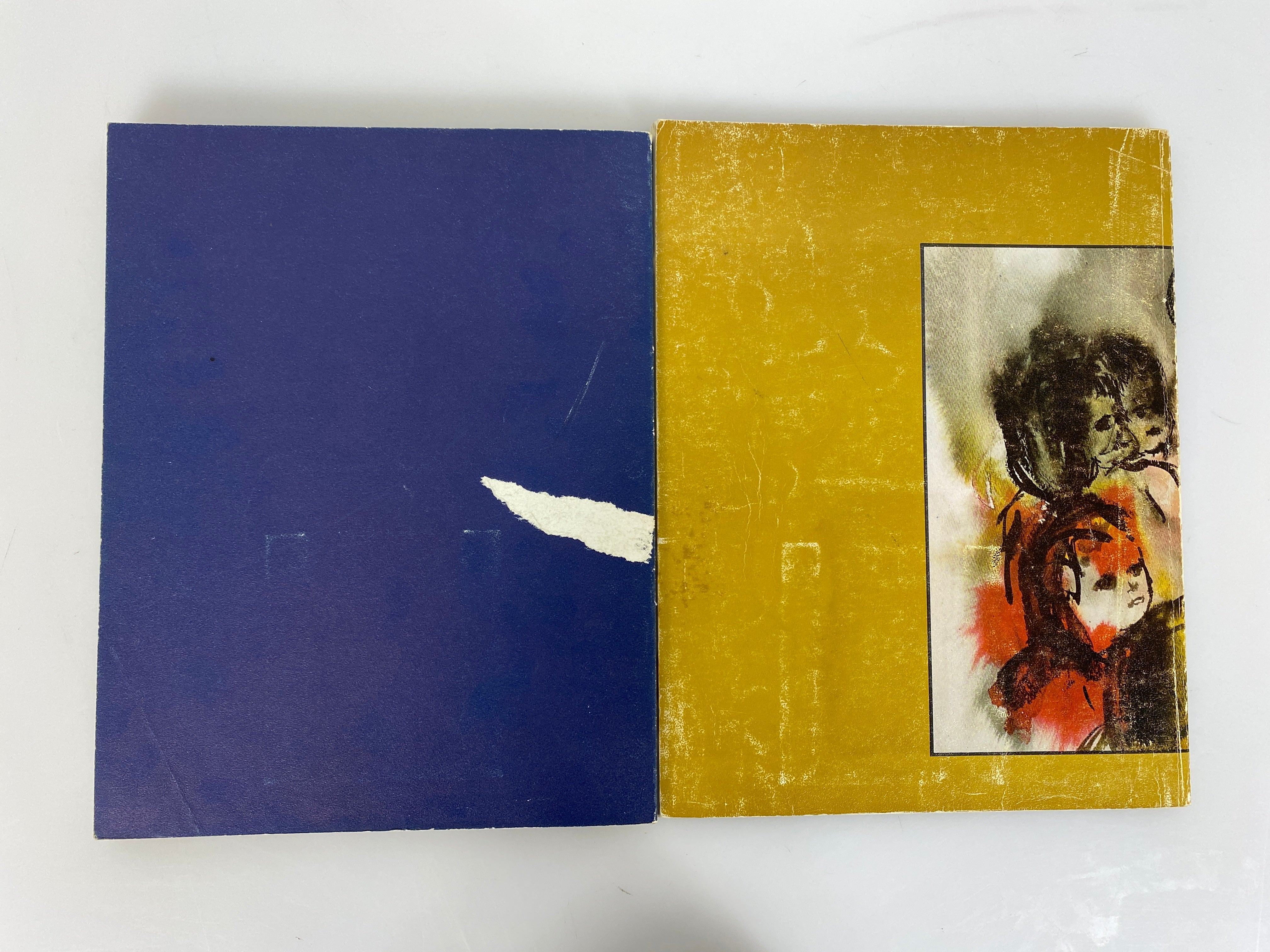2 Vols: Harold Bessell Human Development Program/Theory Manual 1969-70 SC