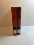 2 Vols: History of the Ohio State University II/IV 1926-38 Rare Ex-Library HC