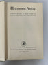 2 Vols: Hormone Assay/The Action of Hormones 1950-1971 Vintage HC Textbooks