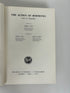 2 Vols: Hormone Assay/The Action of Hormones 1950-1971 Vintage HC Textbooks