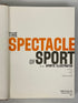 2 Vols: Illustrated History of the Olympics/The Spectacle of Sport 1957-63 HCDJ