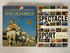 2 Vols: Illustrated History of the Olympics/The Spectacle of Sport 1957-63 HCDJ