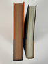 2 Vols: Illustrated History of the Olympics/The Spectacle of Sport 1957-63 HCDJ