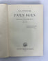 2 Vols in Danish: Eet Liv-Mange Liv/Pa'en Igen Minder Og Meninger 1950-1954 HC
