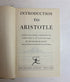 2 Vols: Introduction to Plato/The Philosophy of Plato Vtg Modern Library HCDJ